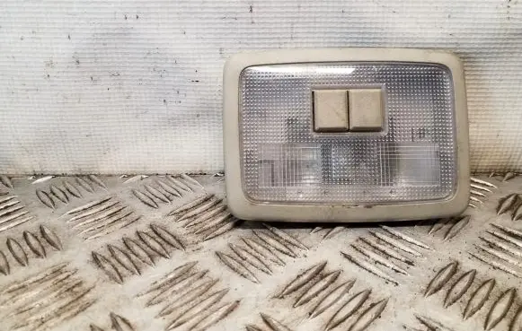 Opel Antara Rear seat light