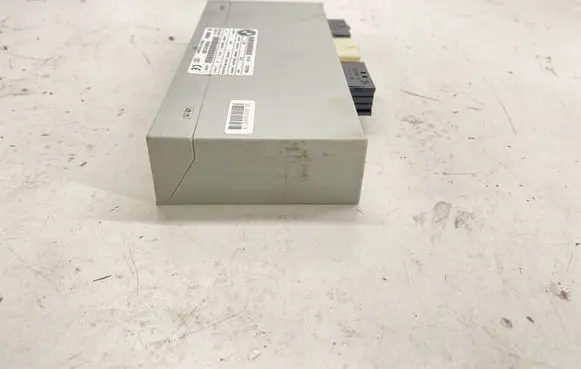 BMW X3 F25 Tailgate/trunk control unit/module 7327886 61357327886