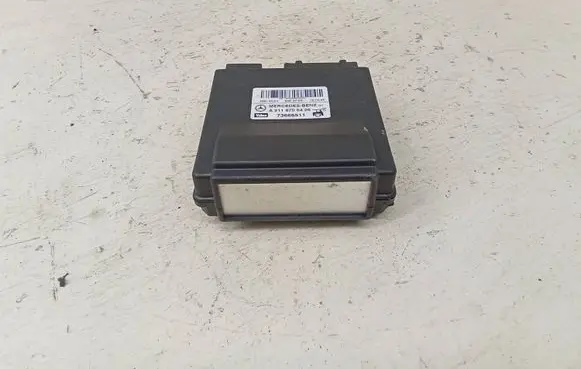 Tailgate/trunk control unit/module