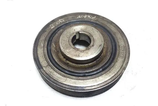 Volvo S40 Crankshaft pulley 9658659580