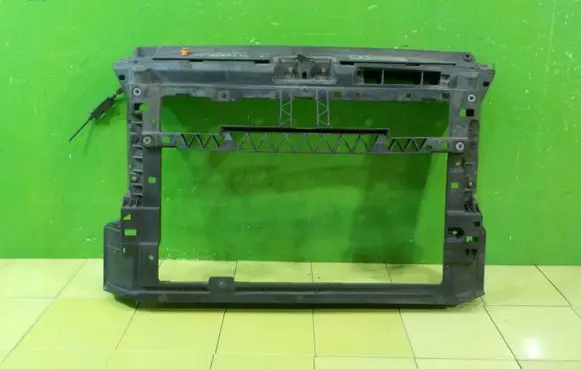 Volkswagen Polo V 6R Radiator support slam panel 6R0805588AA