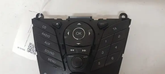 Ford Focus Head unit multimedia control AM5T18K811AD
