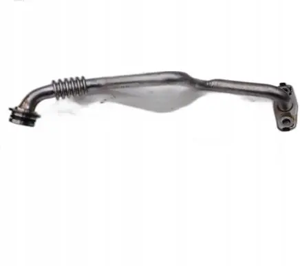 Audi A4 S4 B9 8W Turbo turbocharger oiling pipe/hose 05L145736C