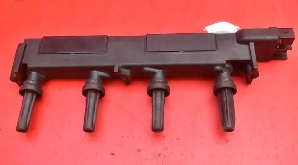 Citroen C5 High voltage ignition coil 9634131480