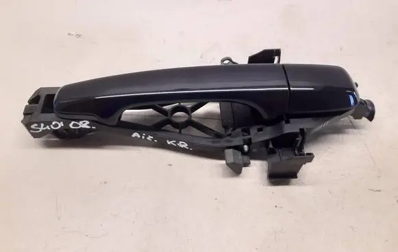 Volvo S40 Front door exterior handle 30784202