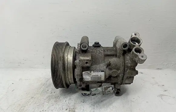 Renault Kangoo II Air conditioning (A/C) compressor (pump) 8200953359B SD6V12 01303407562