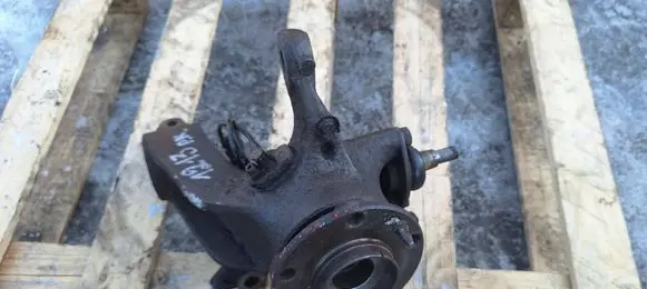 Fiat Ducato Front wheel hub 