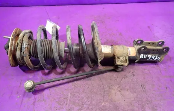 Volvo S60 Front shock absorber with coil spring 