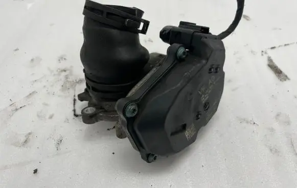 Audi A6 S6 C7 4G EGR valve 04L131501B