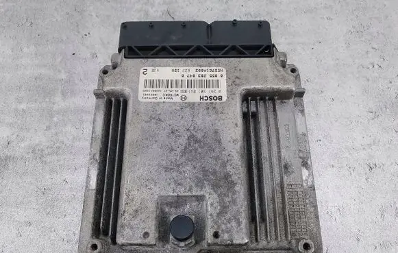 Alfa Romeo 159 Engine control unit/module ECU
