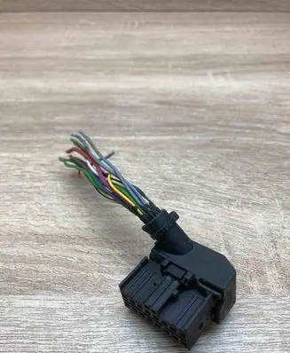 Audi A6 S6 C5 4B Plug wire 443972807 443972805