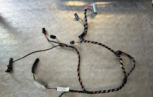 Renault Kadjar Other wiring loom T52572A