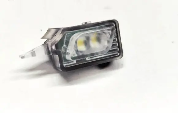 Audi A5 Front door handle light (exterior) 8W0947134