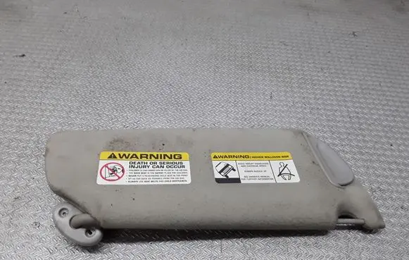 Jeep Grand Cherokee (WJ) Sun visor