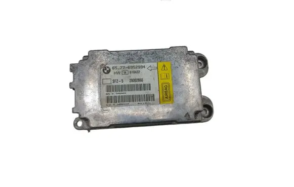 BMW 6 E63 E64 Airbag control unit/module 65776952994 6952994