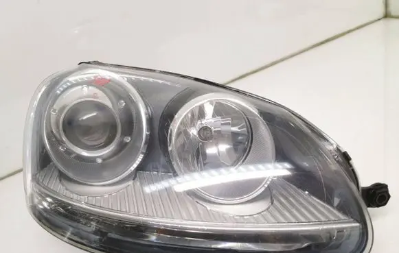 Volkswagen Golf V Headlight/headlamp 0301212272 1K6941032 1307329090