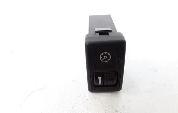Panel lighting control switch