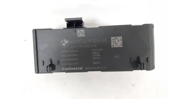 BMW X3 G01 Other control units/modules 8497833