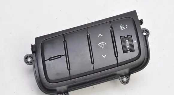 KIA Ceed Central console control unit 49D10U-1000