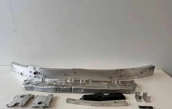 Mercedes-Benz C W206 Front piece kit A2066201400 A2068980100 A2066226300
