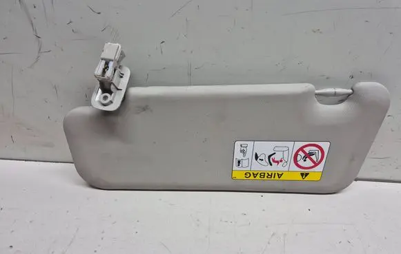 Mazda 3 II Sun visor