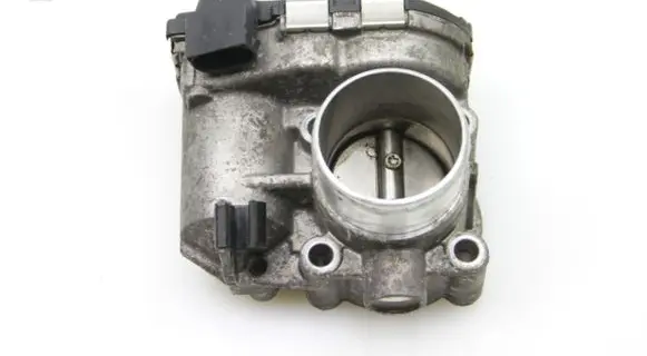 Fiat Punto (199) Throttle valve 0280750137