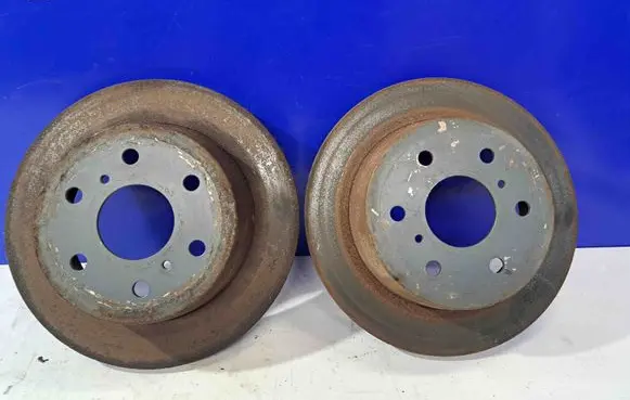 Chevrolet Tahoe Rear brake disc REARBRAKEDISCKIT