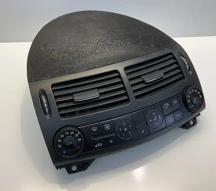 Climate control unit