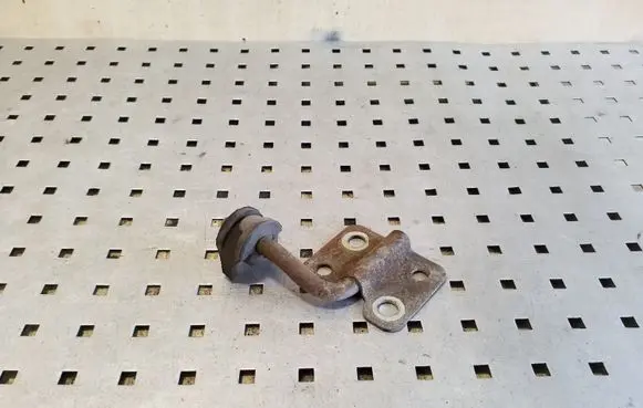 Muffler mount bracket/holder