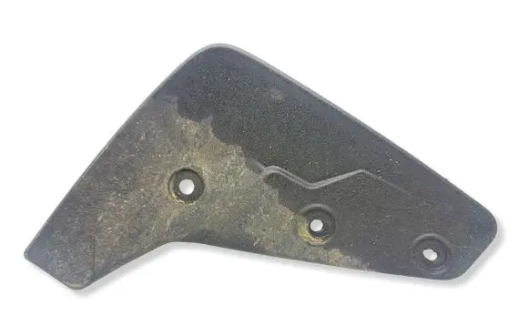 Volvo XC40 Rear mudguard 32392717