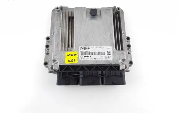 Land Rover Evoque I Engine control unit/module BJ3212C520VB 0281018389