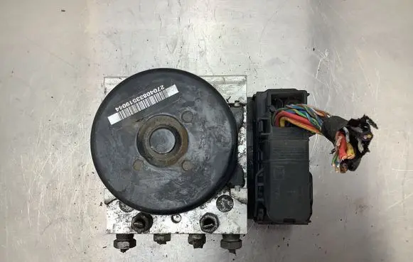 Ford C-MAX II ABS Pump 10062234451 614710002BA