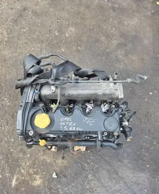Opel Astra H Engine