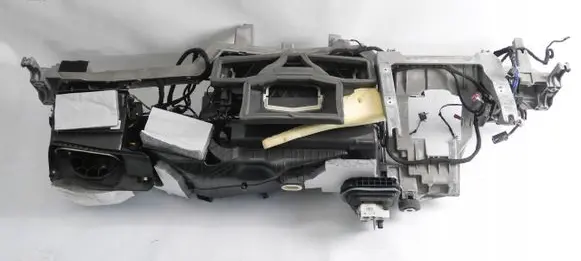 BMW 7 G11 G12 Interior heater climate box assembly 9361728