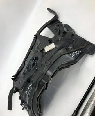Mercedes-Benz C W206 Engine compartment bulkhead A2066203301