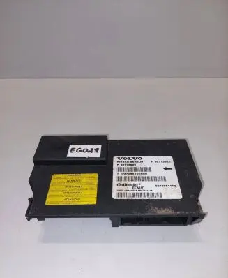 Volvo S80 Airbag control unit/module 30773925 P30773925