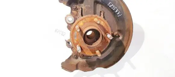 Ford Focus Front wheel hub bv613k171dnc bv61-3k171-dnc