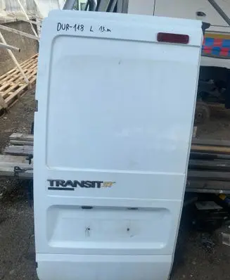 Ford Transit Rear door