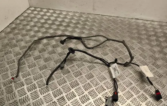 Ford Transit Custom Rear door wiring loom GK2T18C394ADD A14116275 1388970000