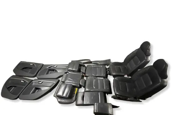 Volvo XC70 Interior set 