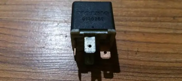 Volvo S40, V40 Other relay 9130269 4ra00351073