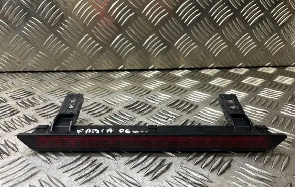 Skoda Fabia Mk1 (6Y) Third/center stoplight 6Y6945097A