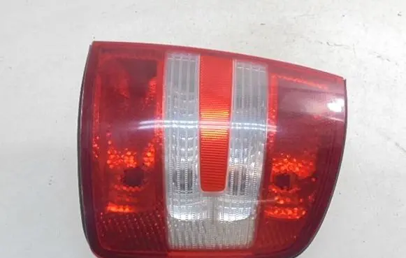Skoda Fabia Mk2 (5J) Rear/tail lights 6Y9945096E