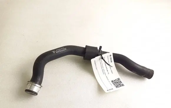 Porsche Panamera (970) Air intake hose/pipe 97057258400 120543