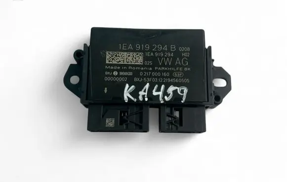 Volkswagen ID.3 Other control units/modules 1EA919294B