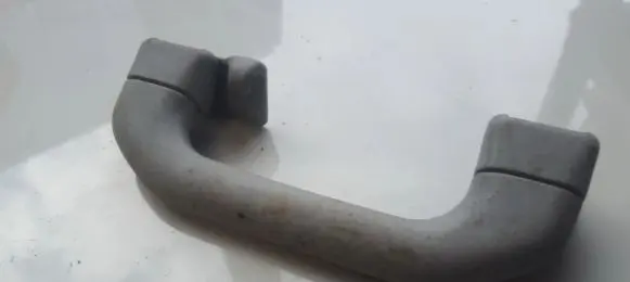Volkswagen Golf III Rear interior roof grab handle 1H0857607