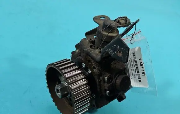 Citroen Nemo Fuel injection high pressure pump 0445010102 IMPRK1497151