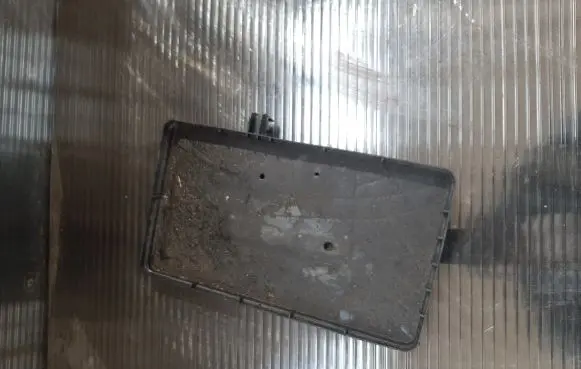 Toyota Avensis T250 Battery tray 7443105080