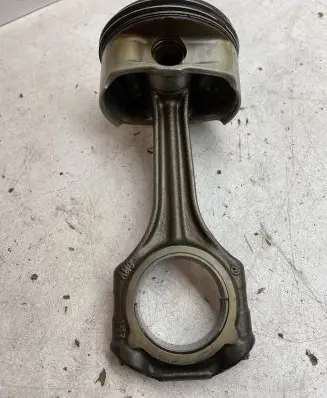 Mercedes-Benz SLK R171 Piston with connecting rod 97L42 R021