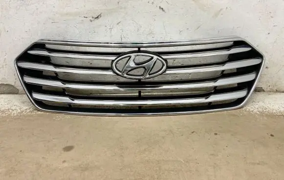 Hyundai Grand Santa Fe NC Front grill 86351-B8000